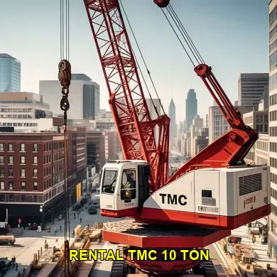 rental tmc 10 ton